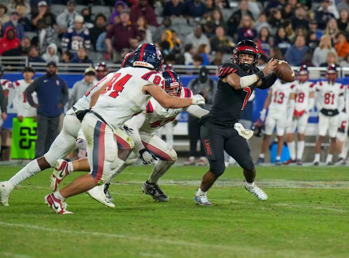 liberty centennial arizona aia football championship 2023 steven davis31